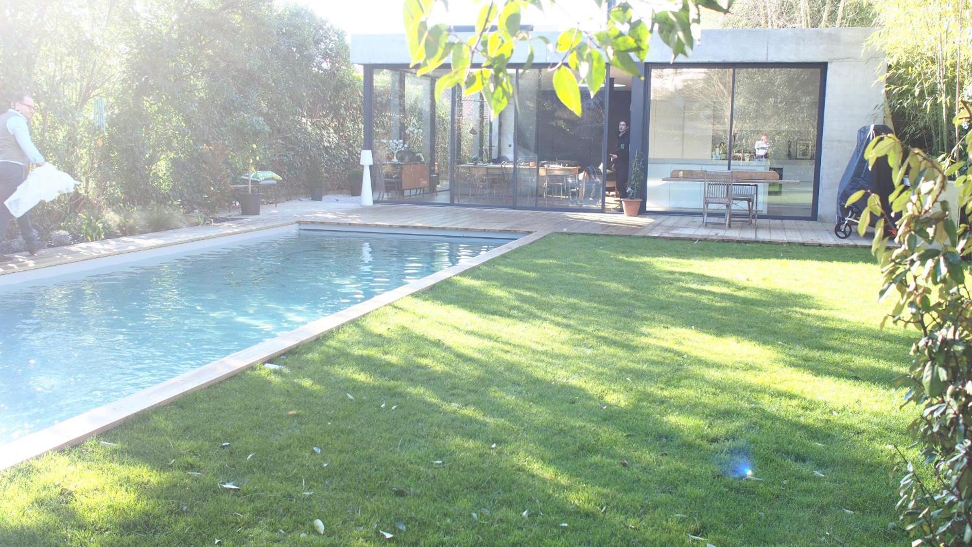 Villa Oasis de Caudéran à Bordeaux Extérieur photo