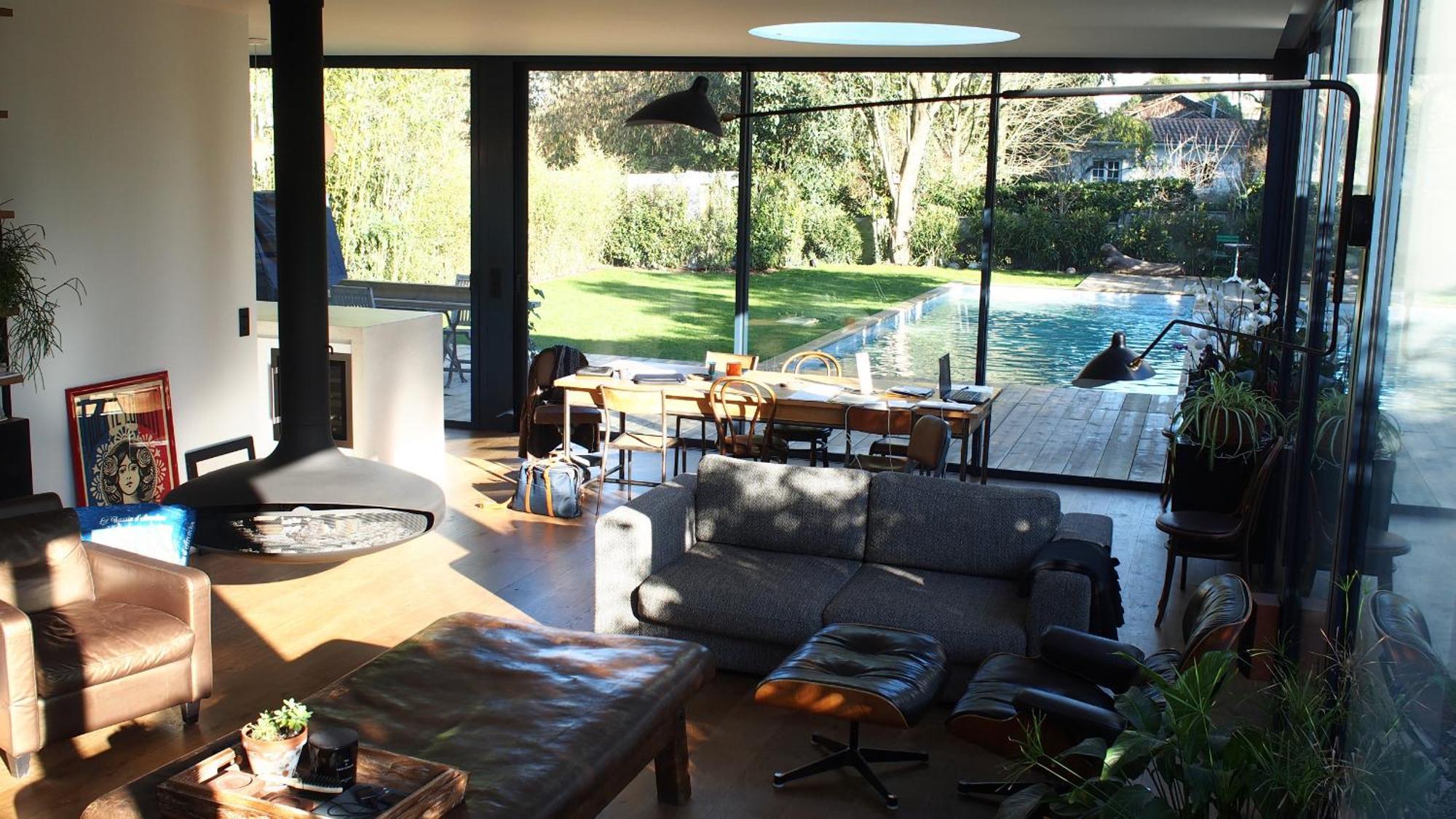 Villa Oasis de Caudéran à Bordeaux Extérieur photo