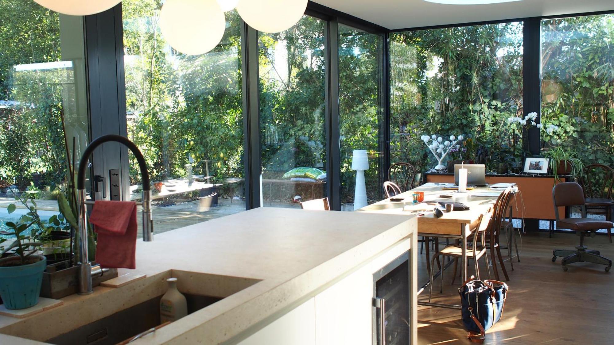 Villa Oasis de Caudéran à Bordeaux Extérieur photo