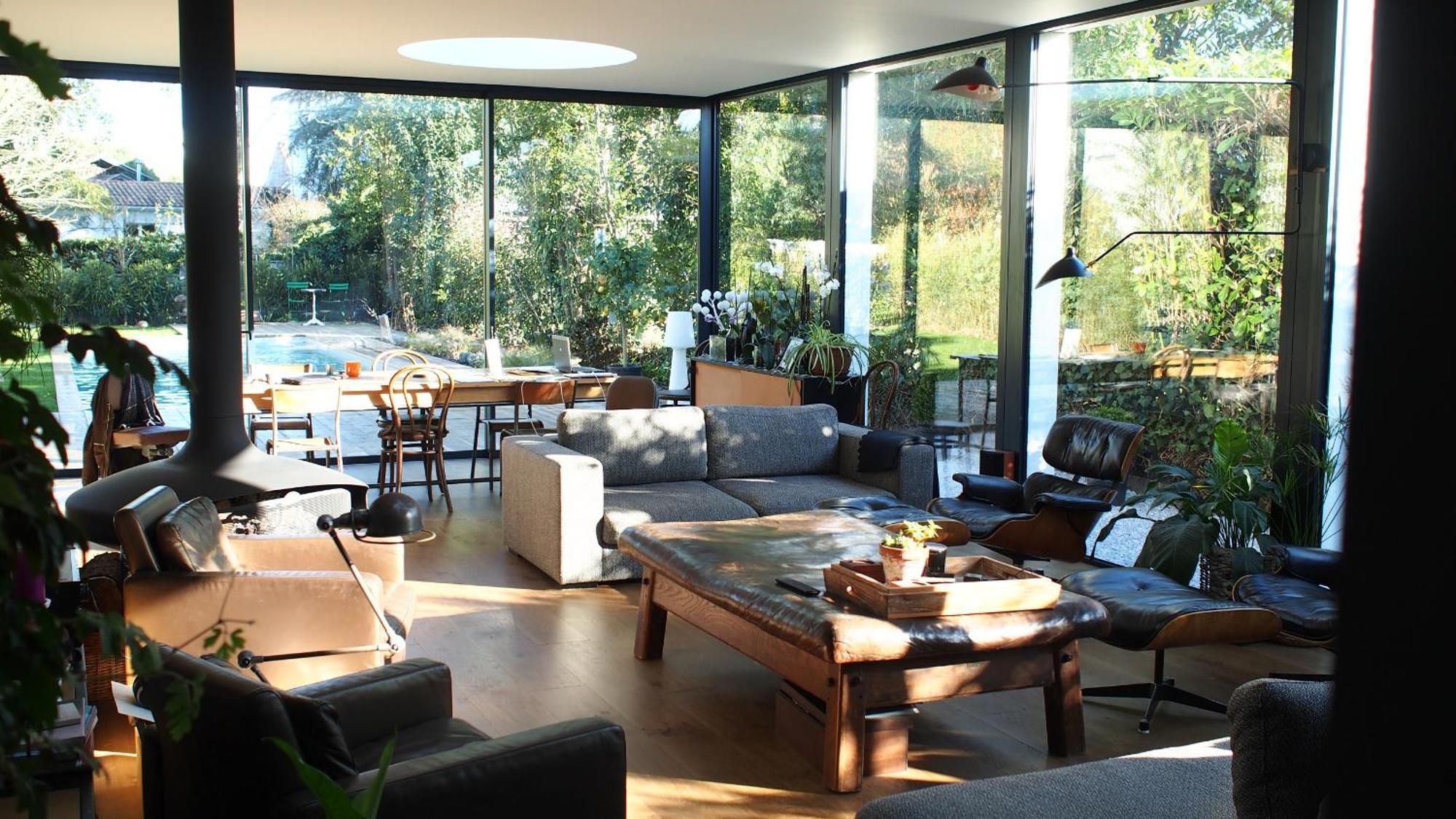 Villa Oasis de Caudéran à Bordeaux Extérieur photo