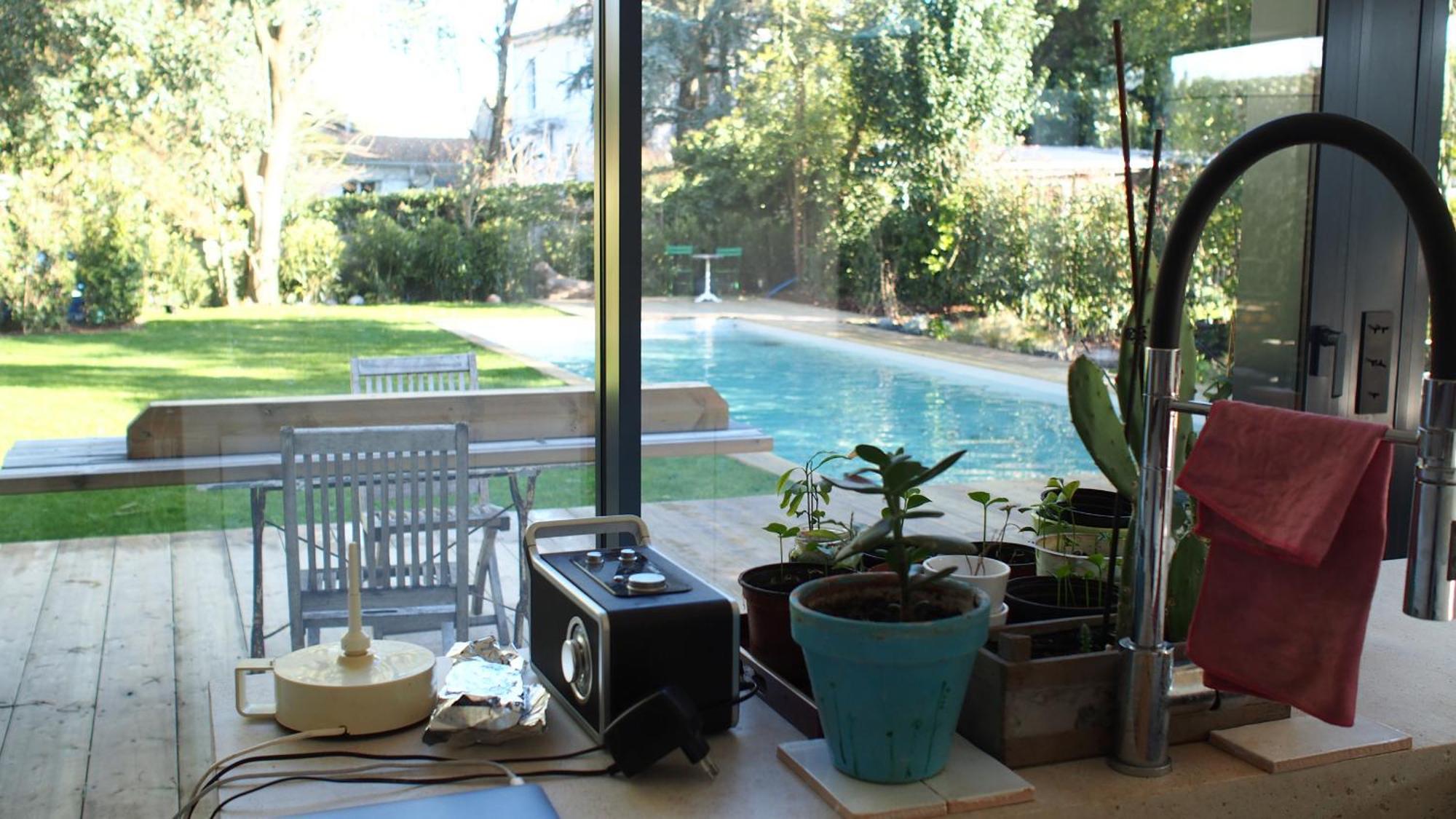 Villa Oasis de Caudéran à Bordeaux Extérieur photo