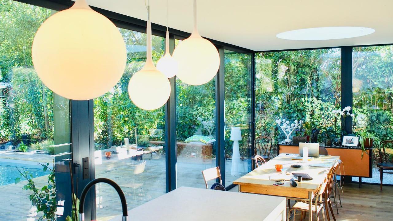Villa Oasis de Caudéran à Bordeaux Extérieur photo
