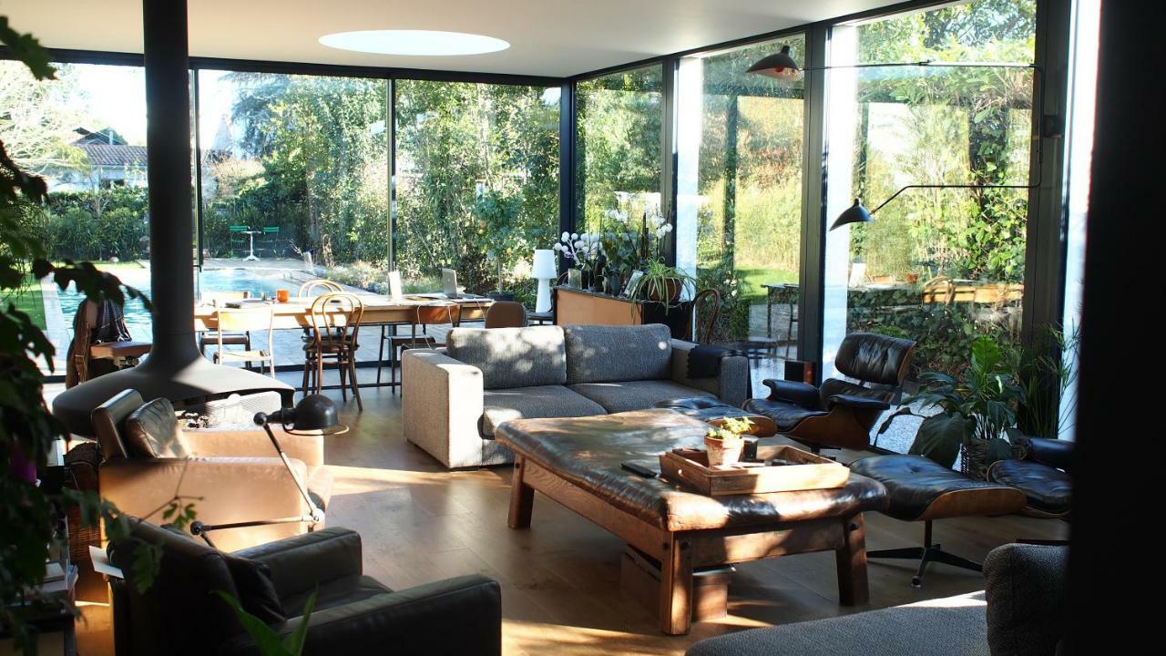Villa Oasis de Caudéran à Bordeaux Extérieur photo
