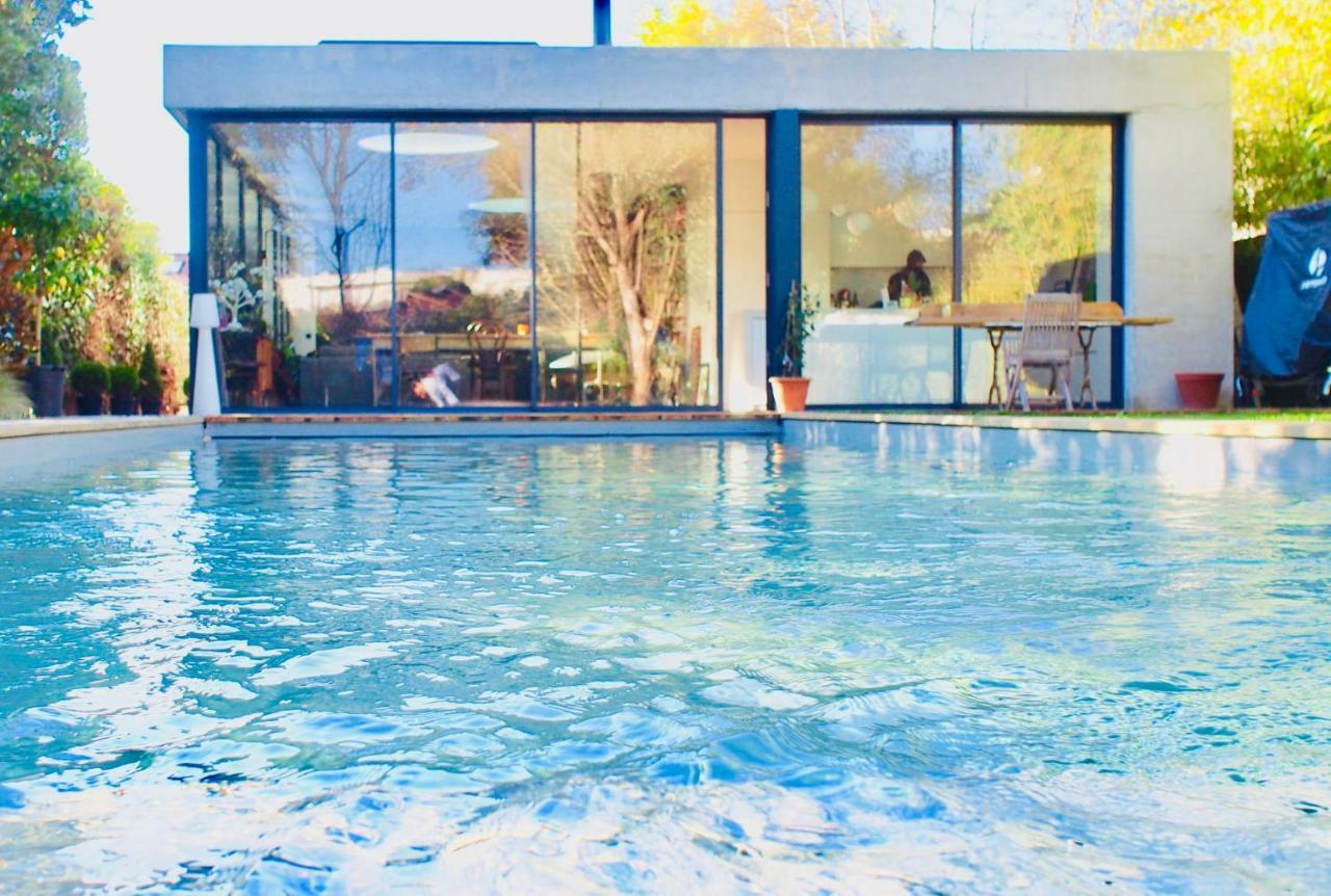Villa Oasis de Caudéran à Bordeaux Extérieur photo
